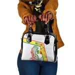 Senegal Football Shoulder Handbag 2026 Come On Lions de la Teranga - African Pride