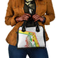 Senegal Football Shoulder Handbag 2026 Come On Lions de la Teranga - African Pride