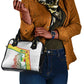 Senegal Football Shoulder Handbag 2026 Come On Lions de la Teranga - African Pride