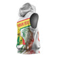 Personalized Senegal Football Sleeveless Hoodie 2026 Come On Lions de la Teranga - African Pride