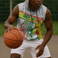 Personalized Senegal Football Sleeveless Hoodie 2026 Come On Lions de la Teranga - African Pride