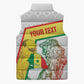 Personalized Senegal Football Sleeveless Puffer Jacket 2026 Come On Lions de la Teranga - African Pride