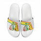 Senegal Football Slide Sandals 2026 Come On Lions de la Teranga - African Pride