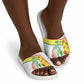 Senegal Football Slide Sandals 2026 Come On Lions de la Teranga - African Pride