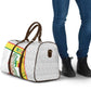 Senegal Football Travel Bag 2026 Come On Lions de la Teranga - African Pride