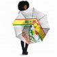 Senegal Football Umbrella 2026 Come On Lions de la Teranga - African Pride
