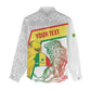 Personalized Senegal Football Women Casual Shirt 2026 Come On Lions de la Teranga - African Pride