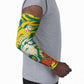 Togo Independence Day Arm Sleeves Lion and Rose Proud To Be Togolese