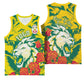 Togo Independence Day Basketball Jersey Lion and Rose Proud To Be Togolese