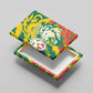 Togo Independence Day Canvas Wall Art Lion and Rose Proud To Be Togolese