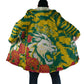 Togo Independence Day Cloak Lion and Rose Proud To Be Togolese