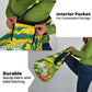 Togo Independence Day Grocery Bag Lion and Rose Proud To Be Togolese
