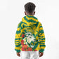 Togo Independence Day Kid Hoodie Lion and Rose Proud To Be Togolese