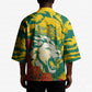 Togo Independence Day Kimono Lion and Rose Proud To Be Togolese