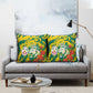 Togo Independence Day Pillow Cover Lion and Rose Proud To Be Togolese
