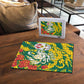Togo Independence Day Puzzle Lion and Rose Proud To Be Togolese