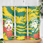 Togo Independence Day Skinny Tumbler Lion and Rose Proud To Be Togolese