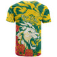 Togo Independence Day T shirt Lion and Rose Proud To Be Togolese