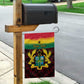 Personalised 1 July Ghana Republic Day Garden Flag African Pattern Mix Flag Unique Style