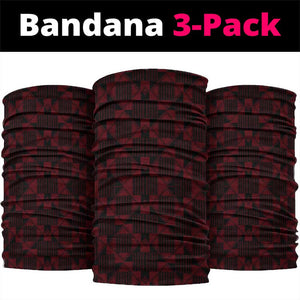 1 July Ghana Republic Day Neck Gaiter African Pattern Mix Flag Unique Style - African Pride