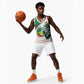 Afro Basketball Custom Senegal Basketball Jersey Come On Lions - African Pride