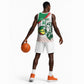 Afro Basketball Custom Senegal Basketball Jersey Come On Lions - African Pride