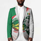 Senegal Basketball Custom Blazer Come On Lions