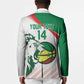 Senegal Basketball Custom Blazer Come On Lions