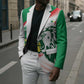 Senegal Basketball Custom Blazer Come On Lions