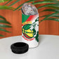 Afro Basketball Custom Senegal 4 in 1 Can Cooler Tumbler Come On Lions - African Pride