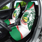 Afro Basketball Custom Senegal Car Seat Cover Come On Lions - African Pride