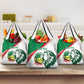 Afro Basketball Custom Senegal Grocery Bag Come On Lions - African Pride