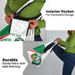 Afro Basketball Custom Senegal Grocery Bag Come On Lions - African Pride