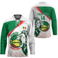 Senegal Basketball Custom Hockey Jersey Come On Lions