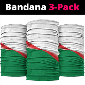 Afro Basketball Senegal Neck Gaiter Come On Lions - African Pride