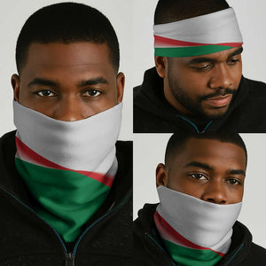 Afro Basketball Senegal Neck Gaiter Come On Lions - African Pride