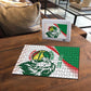 Senegal Basketball Custom Puzzle Come On Lions