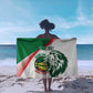 Afro Basketball Custom Senegal Sarong Come On Lions - African Pride