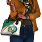 Afro Basketball Custom Senegal Shoulder Handbag Come On Lions - African Pride