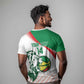 Afro Basketball Custom Senegal T shirt Come On Lions - African Pride