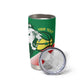 Afro Basketball Custom Senegal Tumbler Cup Come On Lions - African Pride