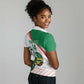 Afro Basketball Custom Senegal Women Polo Shirt Come On Lions - African Pride