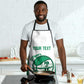 Nigeria Basketball Custom Apron Come On Tigers