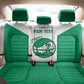Afro Basketball Custom Nigeria Back Car Seat Cover Come On Tigers - African Pride