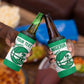 Afro Basketball Custom Nigeria 4 in 1 Can Cooler Tumbler Come On Tigers - African Pride