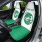Afro Basketball Custom Nigeria Car Seat Cover Come On Tigers - African Pride