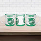 Nigeria Basketball Custom Ceramic Mug Come On Tigers