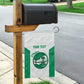 Afro Basketball Custom Nigeria Garden Flag Come On Tigers - African Pride
