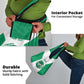 Afro Basketball Custom Nigeria Grocery Bag Come On Tigers - African Pride