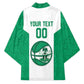 Nigeria Basketball Custom Kimono Come On Tigers